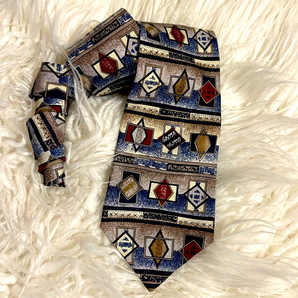 Master All Silk Necktie